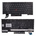 Keyboard LENOVO ThinkPad T14s, with trackpoint, US Keyboard LENOVO ThinkPad T14s, with trackpoint, US