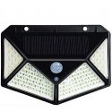 Dahua HD-CVI cylindrical cam. STARLIGHT 5MP, LXIR illumination up to 80m., 1/2.8" 2.7-13.5mm, IP67, with microphone