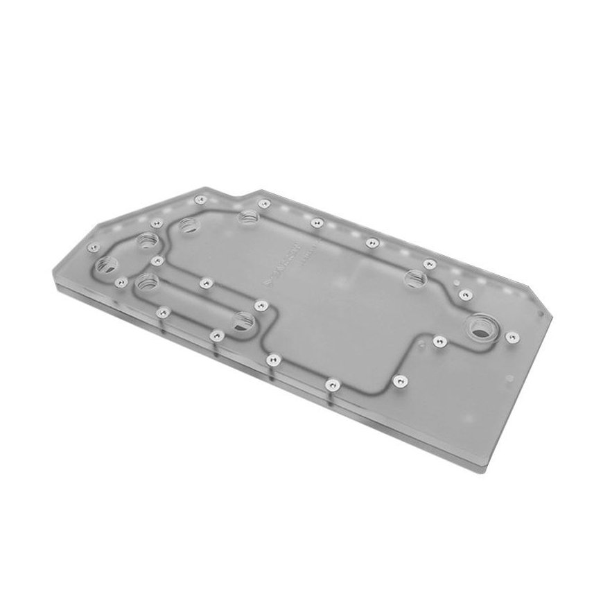 Barrow Distroplate Jonsbo MOD-3, ARGB - Acryl