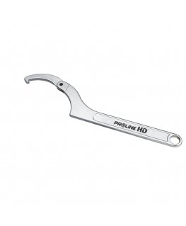Proline Pro-Line hook wrench with hinges 50-80 mm (36802)