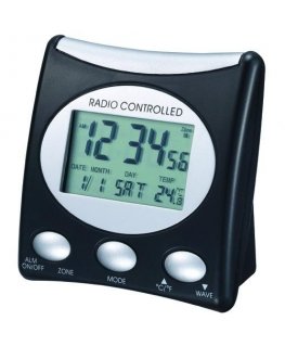 Technoline WT 221 T Digitaalne äratuskell Must