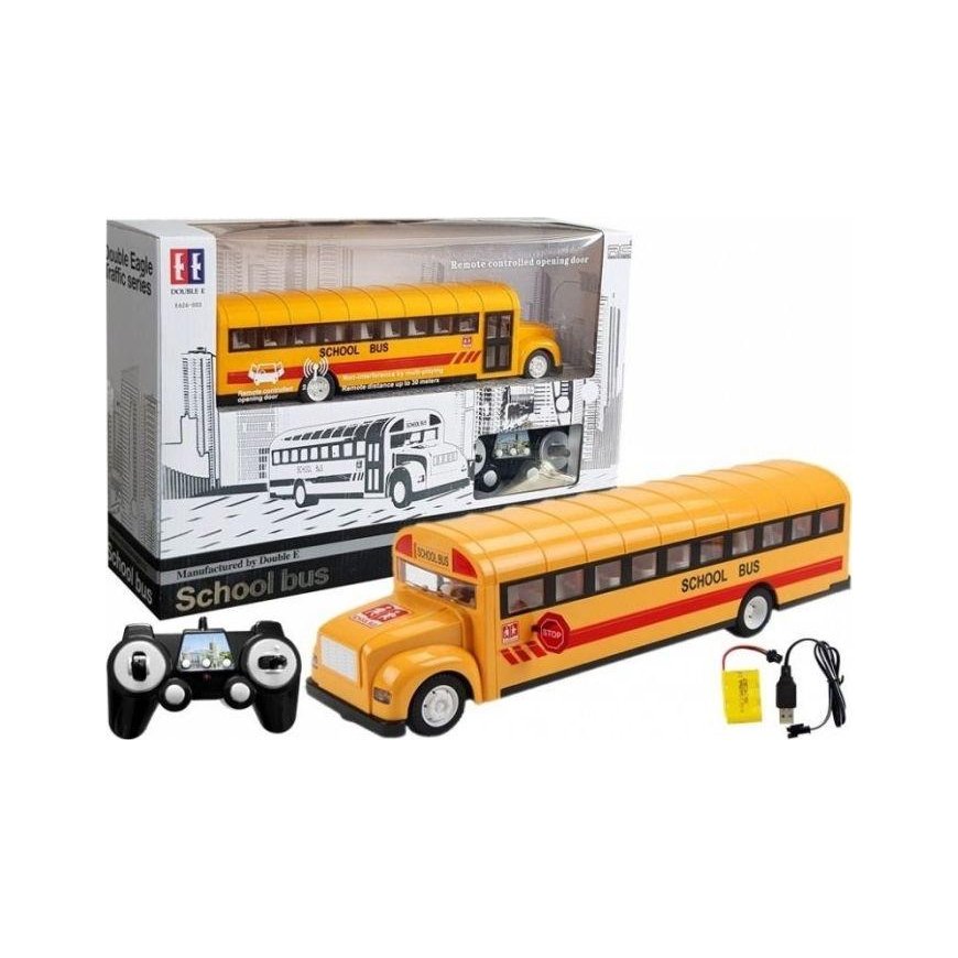 LEAN Cars Lean Cars Yellow RC
