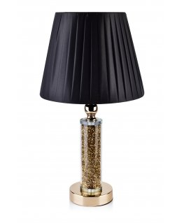 Mondeks CHANTAL lamp black with gold