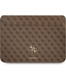 Guess Sleeve GUCS13G4GFBR 13 quotbrown / brown 4G large logo
