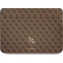 Guess Sleeve GUCS13G4GFBR 13 quotbrown / brown 4G large logo Guess Sleeve GUCS13G4GFBR 13 quotbrown / brown 4G large logo