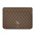 Guess Sleeve GUCS13G4GFBR 13 quotruda / ruda 4G didelis logotipas Guess Sleeve GUCS13G4GFBR 13 quotruda / ruda 4G didelis logotipas