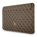 Guess Sleeve GUCS13G4GFBR 13 quotbrown / brown 4G large logo Guess Sleeve GUCS13G4GFBR 13 quotbrown / brown 4G large logo