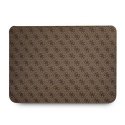 Guess Sleeve GUCS13G4GFBR 13 quotbrown / brown 4G large logo Guess Sleeve GUCS13G4GFBR 13 quotbrown / brown 4G large logo