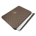 Guess Sleeve GUCS13G4GFBR 13 quotruda / ruda 4G didelis logotipas Guess Sleeve GUCS13G4GFBR 13 quotruda / ruda 4G didelis logotipas