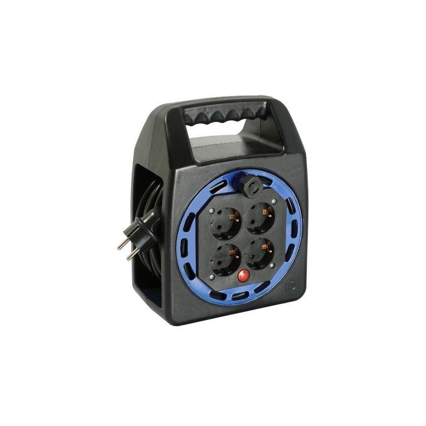 Extension cord 15m H05VV-F 3G1,5 AS-SCHWABE – 2
