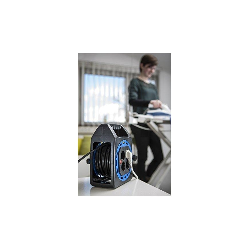 Extension cord 15m H05VV-F 3G1,5 AS-SCHWABE – 3