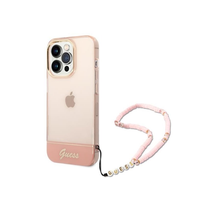 Guess case for iPhone 14 Pro