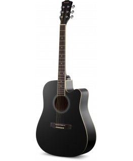 Axesmith Steel Cutaway 41" akustinen kitara