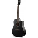 Axesmith Steel Cutaway 41 "acoustic guitar Axesmith Steel Cutaway 41 "acoustic guitar