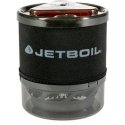 Jetboil MiniMo 1,0L -kaasukeitin, carbon Jetboil MiniMo 1,0L -kaasukeitin, carbon