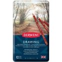 Derwent Drawing Pencil Set, 12 pens Derwent Drawing Pencil Set, 12 pens
