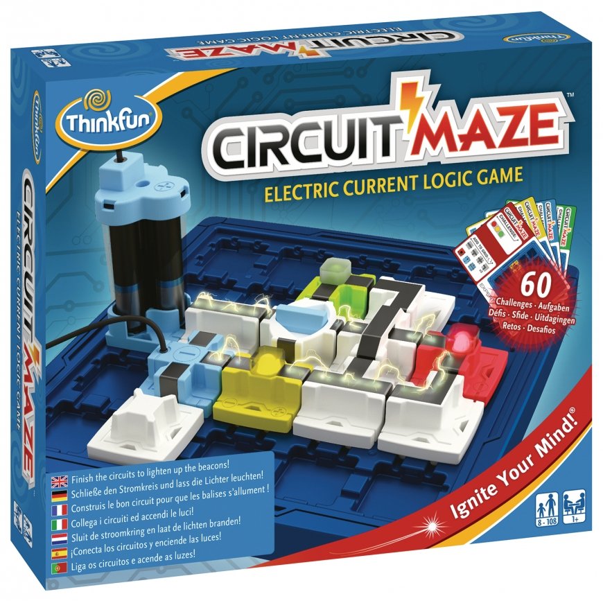 ThinkFun 4005556763412