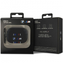 Dėklas BMW BMAP222SWTK AirPods Pro 2 gen cover juoda|juodas Multiple Colored Lines Dėklas BMW BMAP222SWTK AirPods Pro 2 gen cover juoda|juodas Multiple Colored Lines
