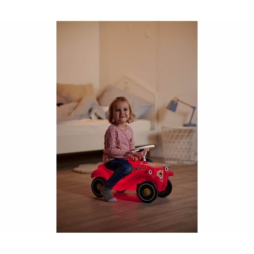BIG Bobby-Car-Classic Lumi Pealeistutav auto – 2