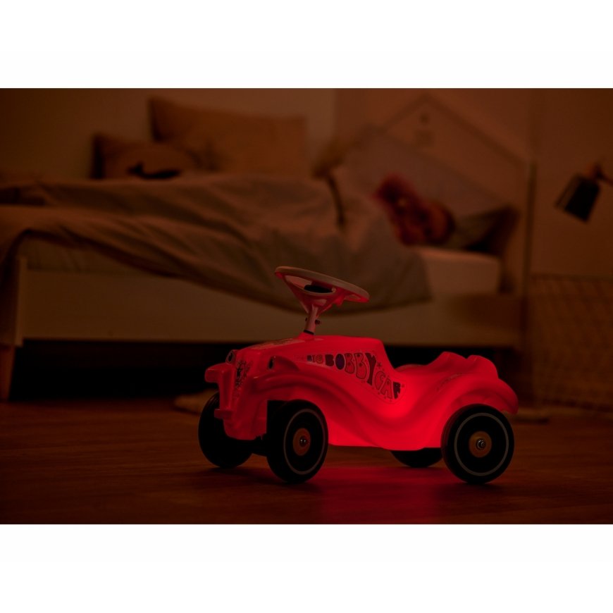 BIG Bobby-Car-Classic Lumi Braucamā automašīnas rotaļlieta – 3
