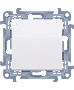 Kontakt-Simon Cross connector Kontakt Simon Simon CW7.01/X/11 without icon white