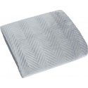Eurofirany CHON / SOFIA / Silver 200X220 Silver Bedspread Eurofirany CHON / SOFIA / Silver 200X220 Silver Bedspread