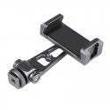 Puluz Rotation Cold Shoe Phone Clip Holder (Black) Puluz Rotation Cold Shoe Phone Clip Holder (Black)