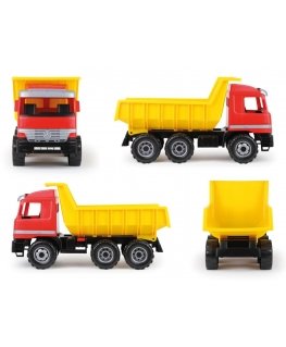 Lena Mercedes Actros savivartis 62 cm laisvas kartoninėje dėžutėje