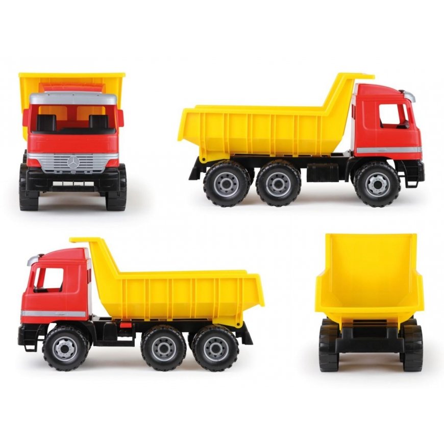 Lena Mercedes Actros tipper 62 cm