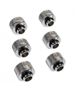 Raijintek 6 Pelias Straight Connector Kit D141806 (0R40B00232)