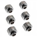 Raijintek 6 Pelias Straight Connector Kit D141806 (0R40B00232) Raijintek 6 Pelias Straight Connector Kit D141806 (0R40B00232)