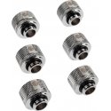 Raijintek 6 Pelias Straight Connector Kit D141806 (0R40B00232) Raijintek 6 Pelias Straight Connector Kit D141806 (0R40B00232)