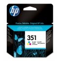 HP 351 trispalvė rašalinė HP 351 trispalvė rašalinė