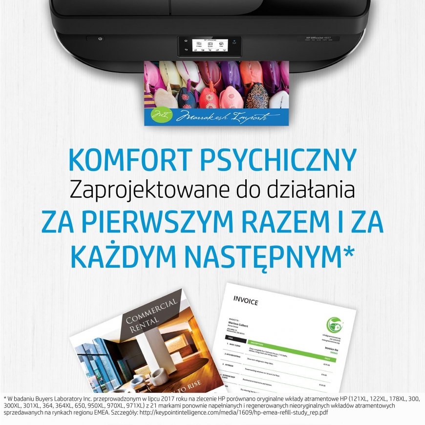 HP 351 trispalvė rašalinė – 3