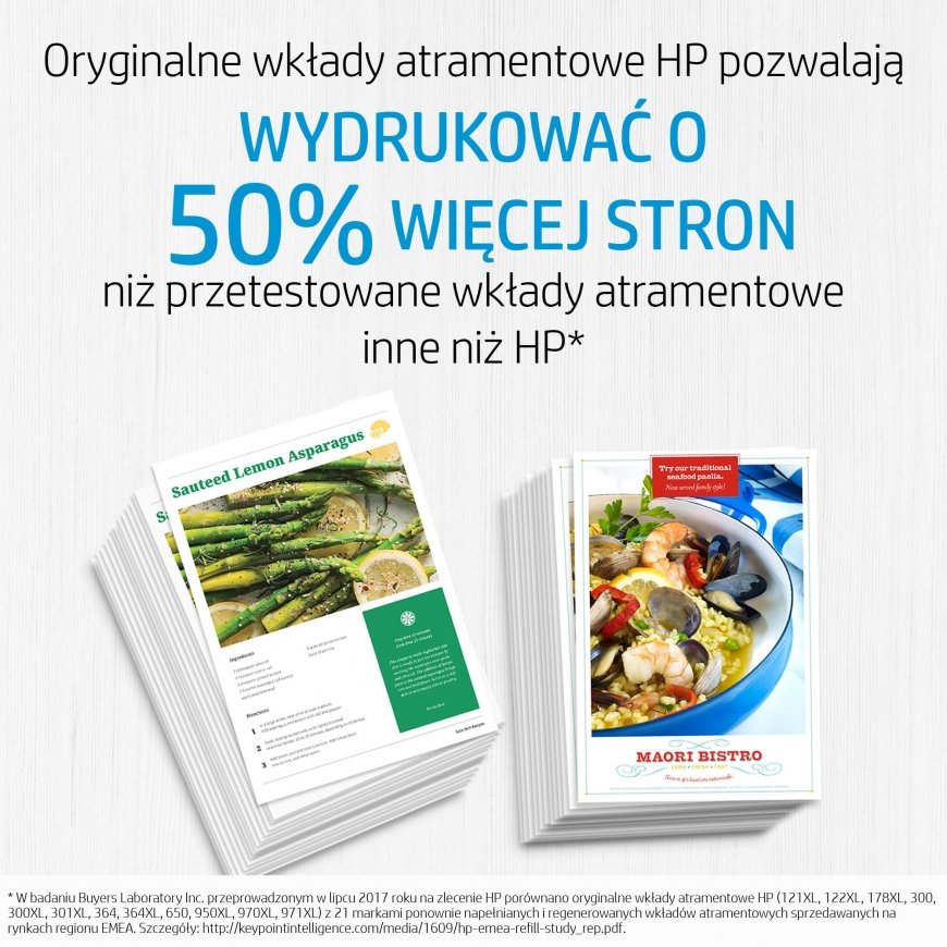 HP 351 trispalvė rašalinė – 4