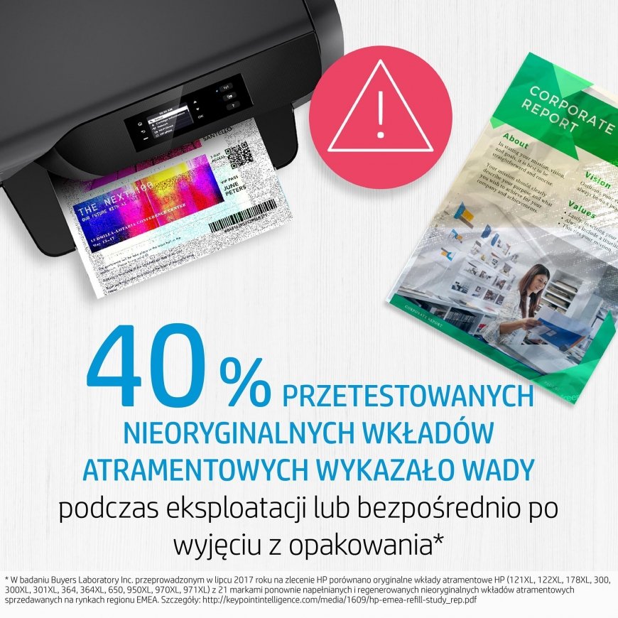 HP 351 trispalvė rašalinė – 5