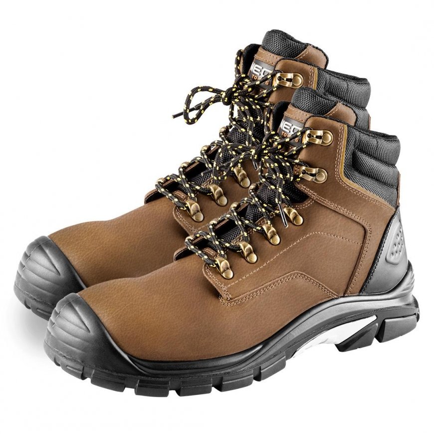 Neo S3 SRC work boots, crazy