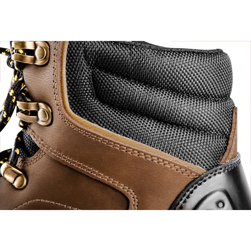 Neo S3 SRC work boots, crazy horse leather, size 39 – 4