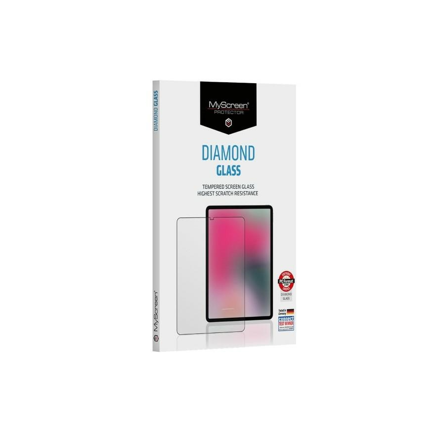 MyScreen Protector Samsung Galaxy Tab S7 + 12,4 "- MyScreen DIAMOND GLASS grūdintas stiklas