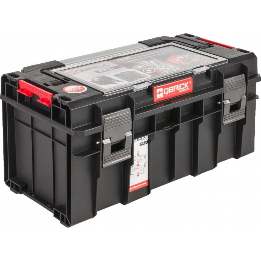Q-Brick Qbrick Pro 500 Expert Toolbox
