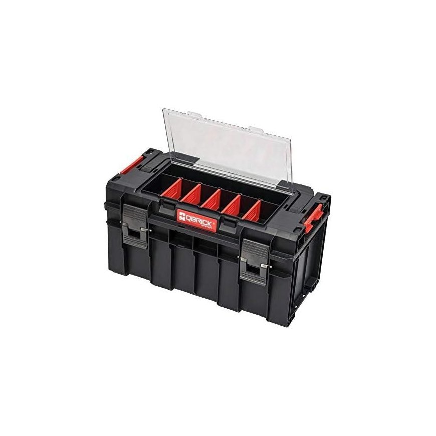 Q-Brick Qbrick Pro 500 Expert Toolbox – 3