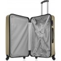 Feru Pyramid Peak Classic 75 cm suitcase, champagne Feru Pyramid Peak Classic 75 cm suitcase, champagne
