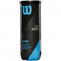 Wilson Tour Premier All Court Tennis Balls 3 pcs. WRT109400 Wilson Tour Premier All Court Tennis Balls 3 pcs. WRT109400