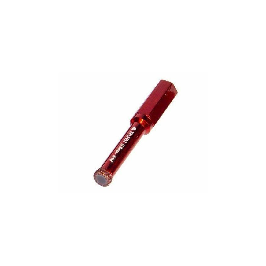 Drill SARA RUBI DIAMOND DRILL 8mm DRYGRES 4DRILL