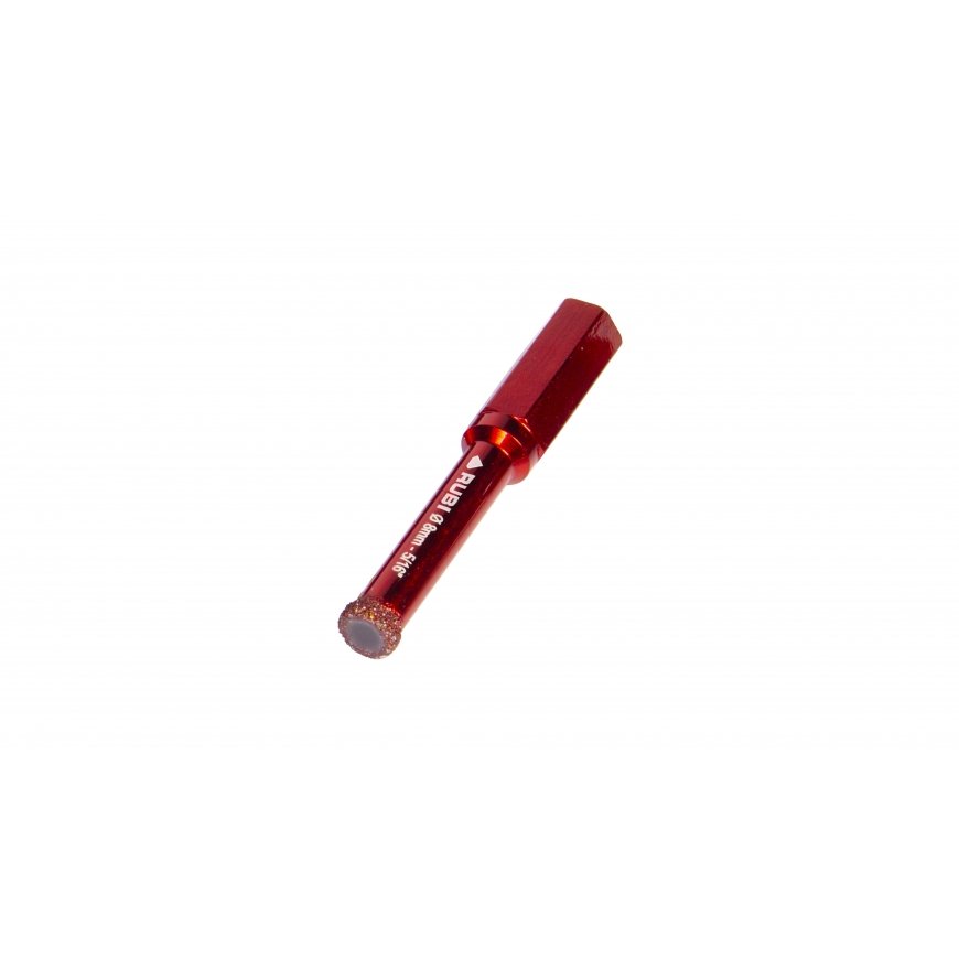 Grąžtas SARA RUBI DIAMOND DRILL 8mm DRYGRES 4DRILL – 2