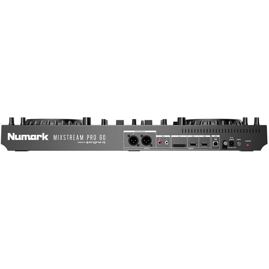 Numark Mixstream Pro Go DJ Controller – 3
