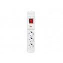 ARMAC M3/15/SZ Armac Surge Protection MULTI M3 (3 lizdai) 1,5m pilkas ARMAC M3/15/SZ Armac Surge Protection MULTI M3 (3 lizdai) 1,5m pilkas