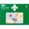 Cederroth Burn Cover -palovammalaastari, 74 x 45 mm, sininen, 10 kpl Cederroth Burn Cover -palovammalaastari, 74 x 45 mm, sininen, 10 kpl