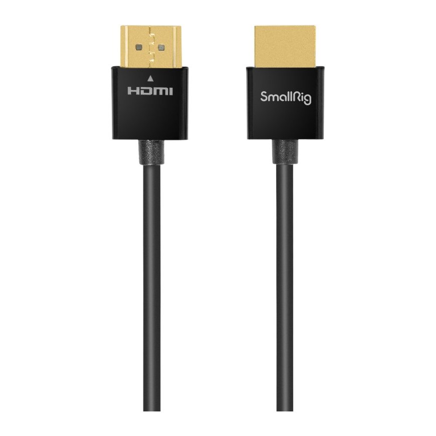 SmallRig 2957 HDMI cable, 55 cm