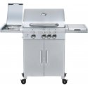 Lucifer Topaz 3+1 gas grill Lucifer Topaz 3+1 gas grill